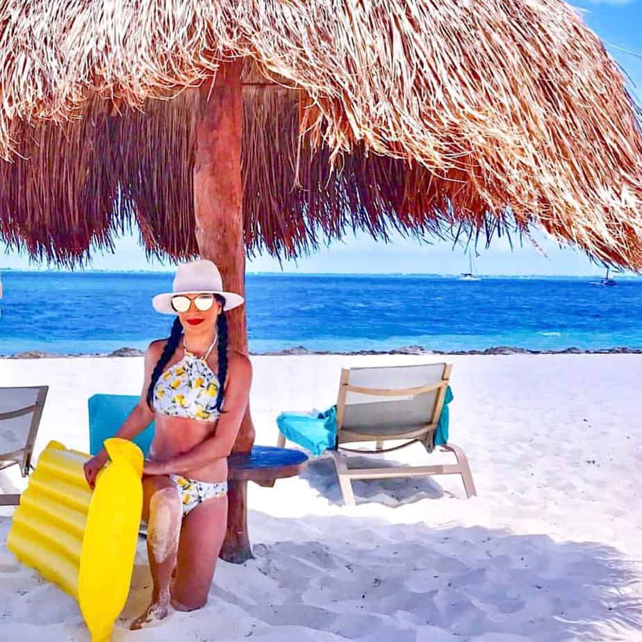 Playa Mujeres Mexico
