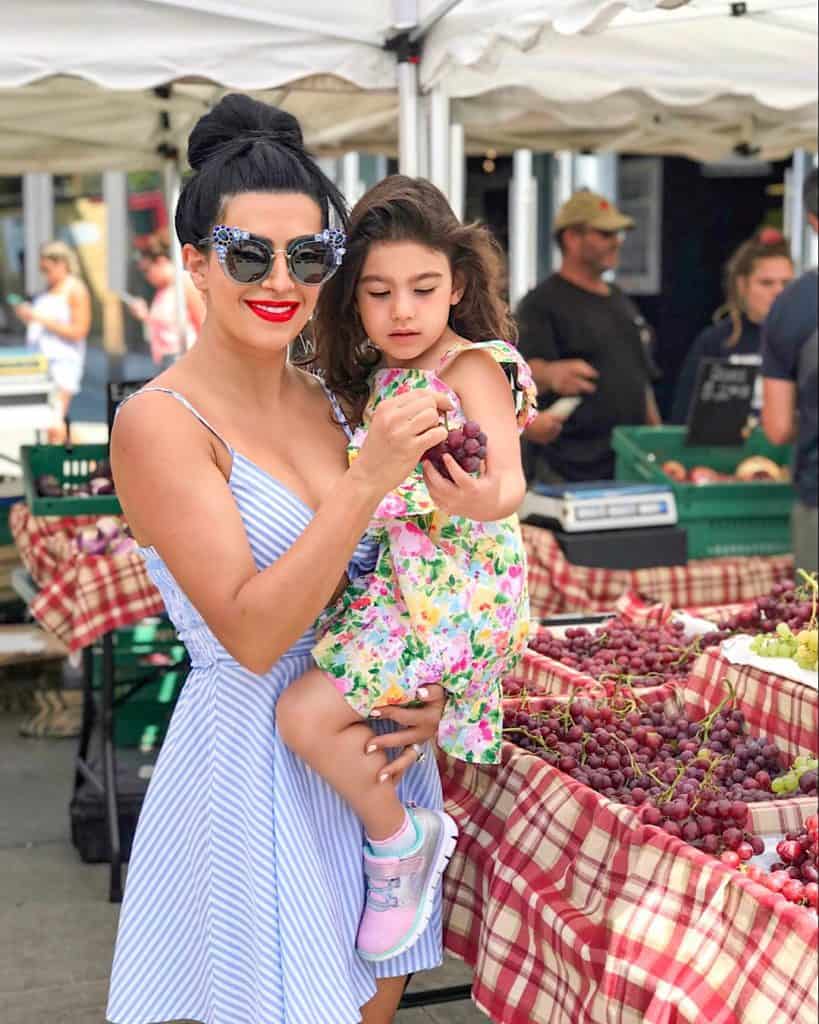 santa monica farmers market