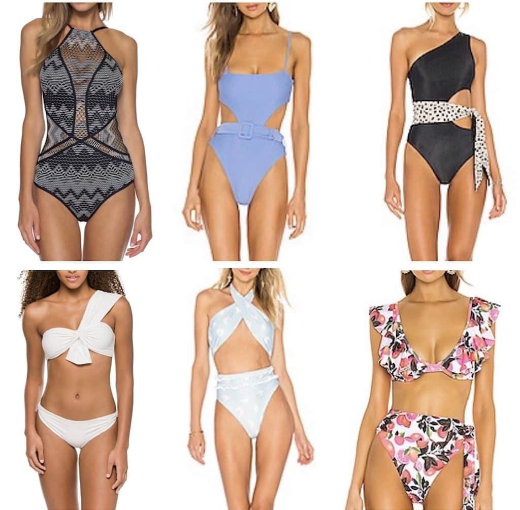 My Favorite Swimsuit Trends Rb Italia Blog