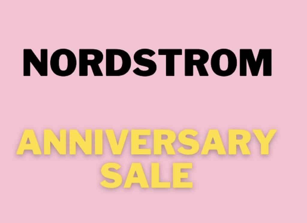 Blog banner for top Nordstrom Anniversary Sale 
