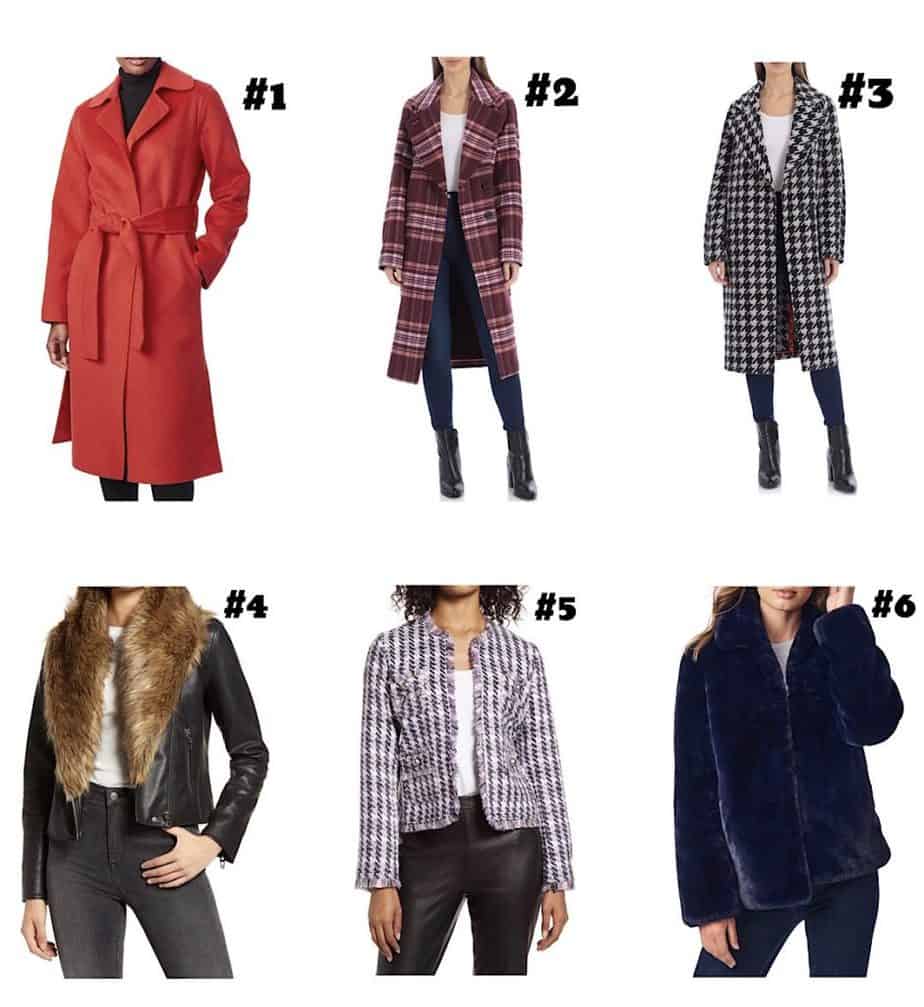My top Nordstrom Anniversary Sale 2020 picks: coats and jackets