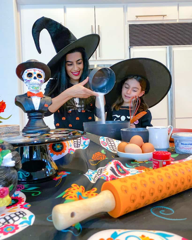 Family fun! Halloween 2020 Dessert Ideas