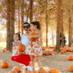 11 Tips for Taking Your Toddler to the Pumpkin Patch