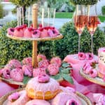 How to Style an Elegant Valentine’s Day Dessert Table