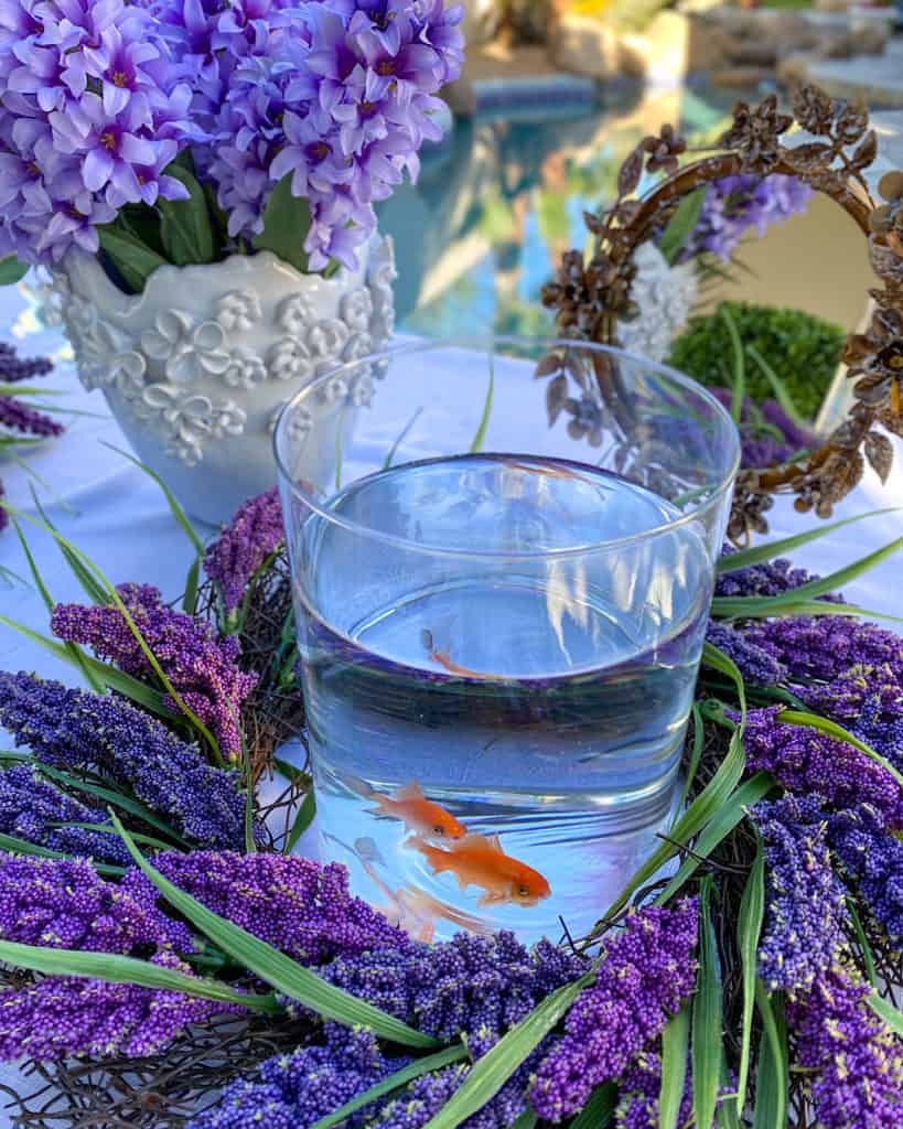 Persian New Year Table (Nowruz)