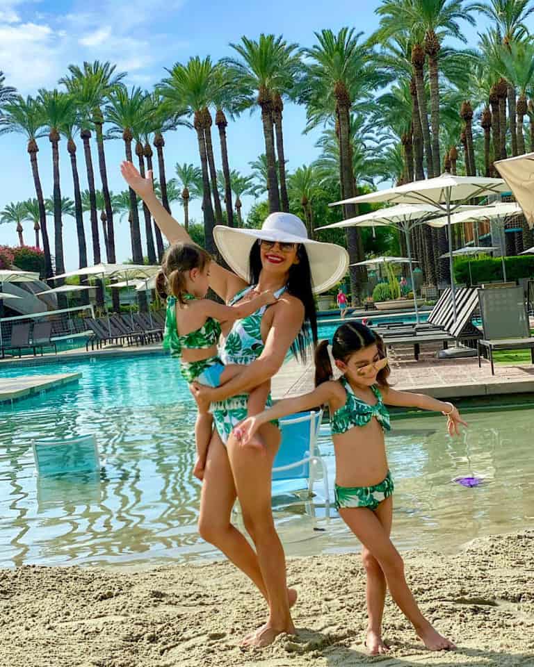 9 Reasons To Go On Family Vacation At Hyatt Regency Scottsdale, Arizona!