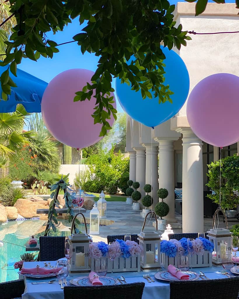 How to Throw a Surprise “Gender Reveal” Party!