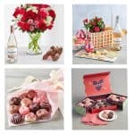 9 Valentines Gift Baskets for Her That She Will LOVE!!!