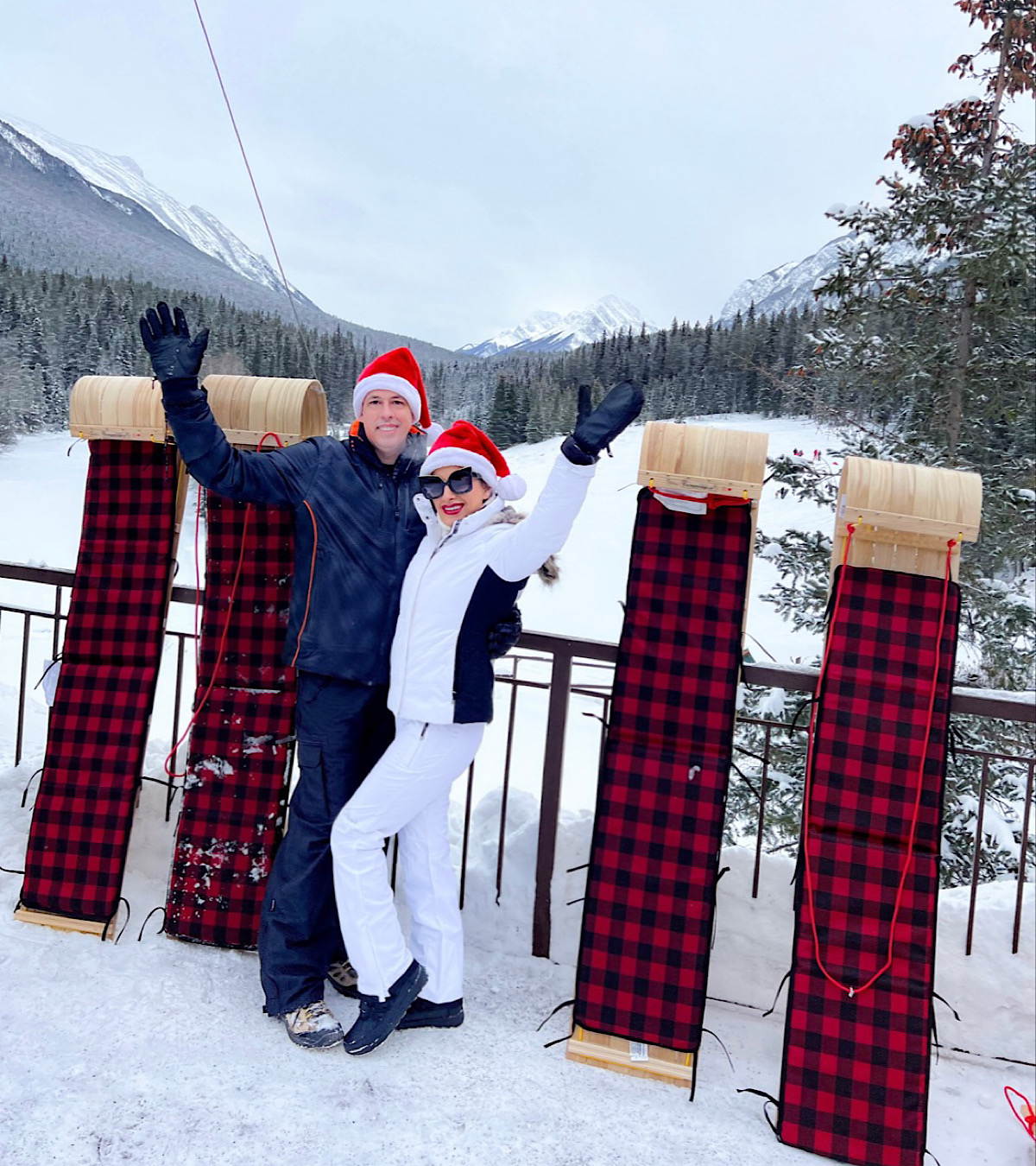 Christmas in Banff: 19 Best Things to Do in Banff During Winter!