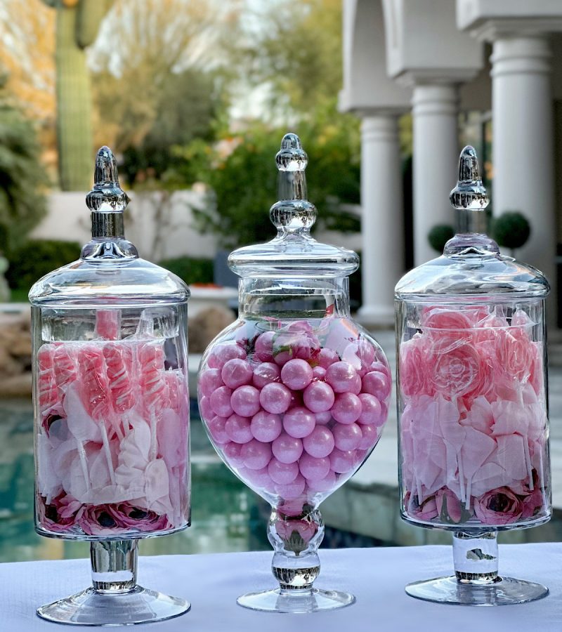 9 Best Pink and Gold Candy Table Ideas for Your Party!