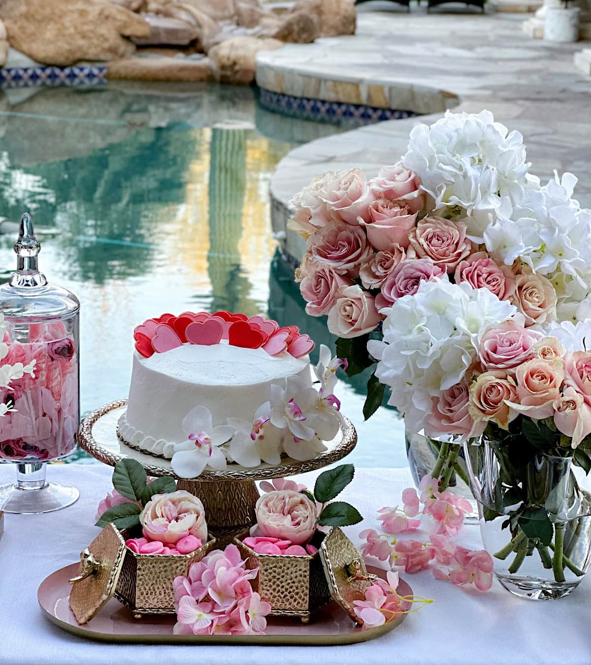 9 Best Pink and Gold Candy Table Ideas for Your Party!