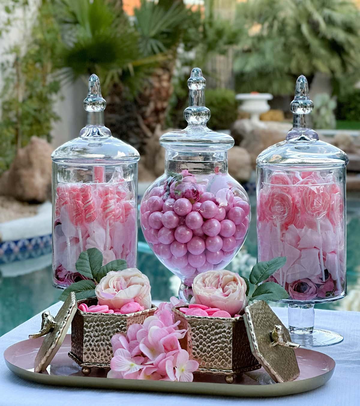 Candy Decorations for Tables: Sweet Ideas to Dazzle Your Guests