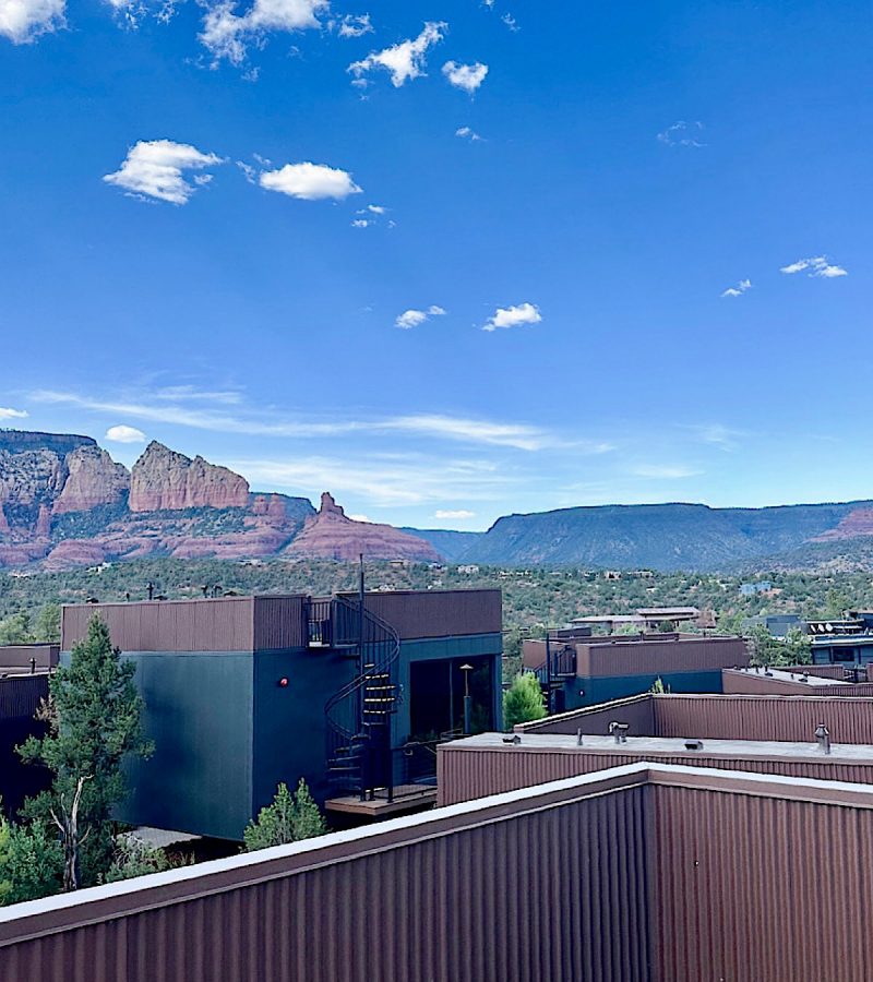 Ambiente Sedona: Where Luxury Meets the Landscape