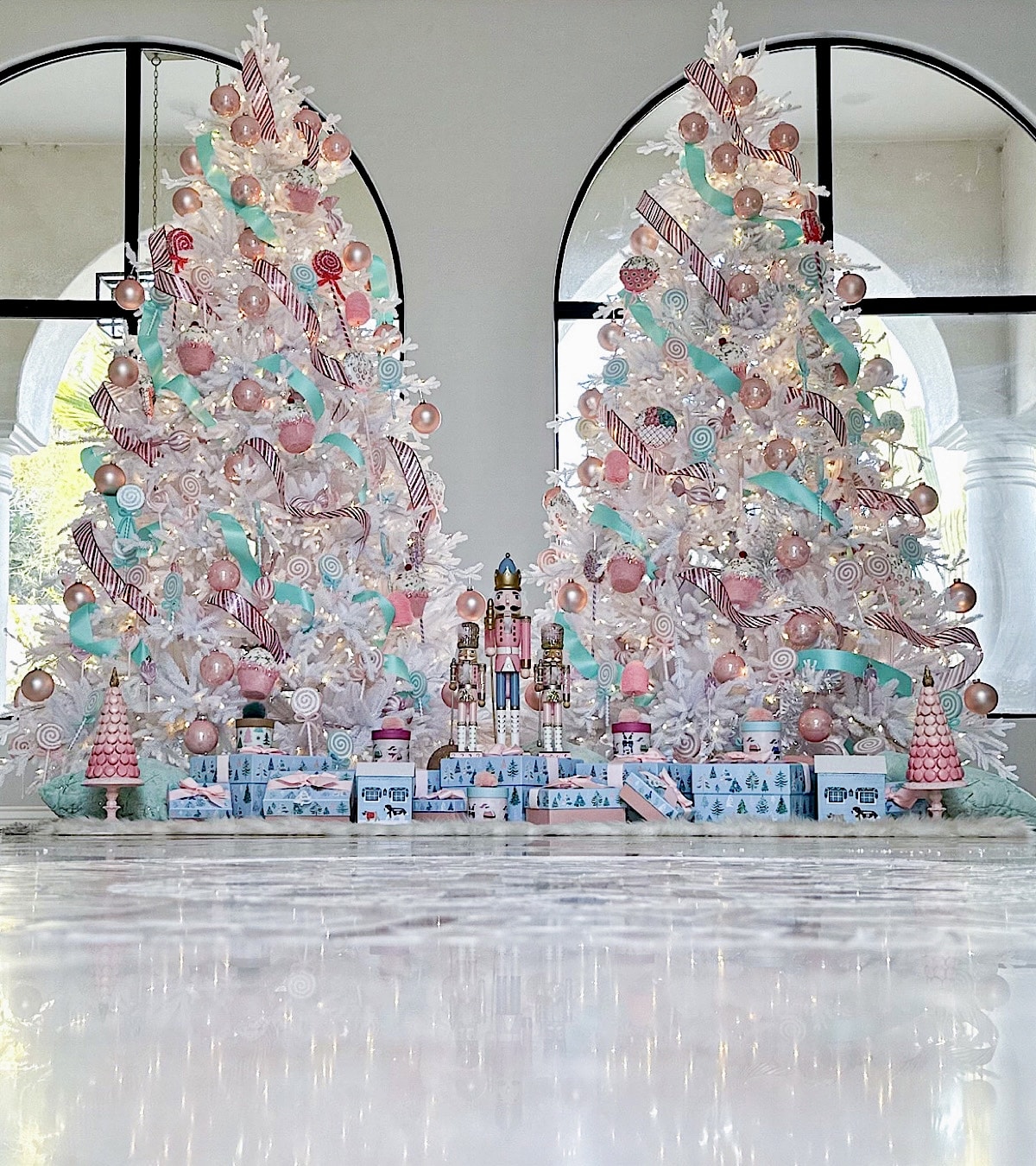 How to Style a Candy-Themed Tree with Candyland Twist!