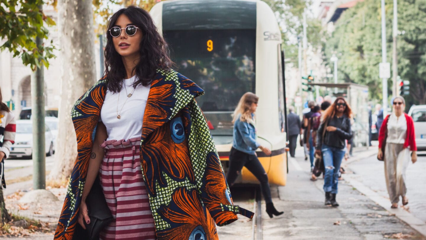 Distracting Patterns