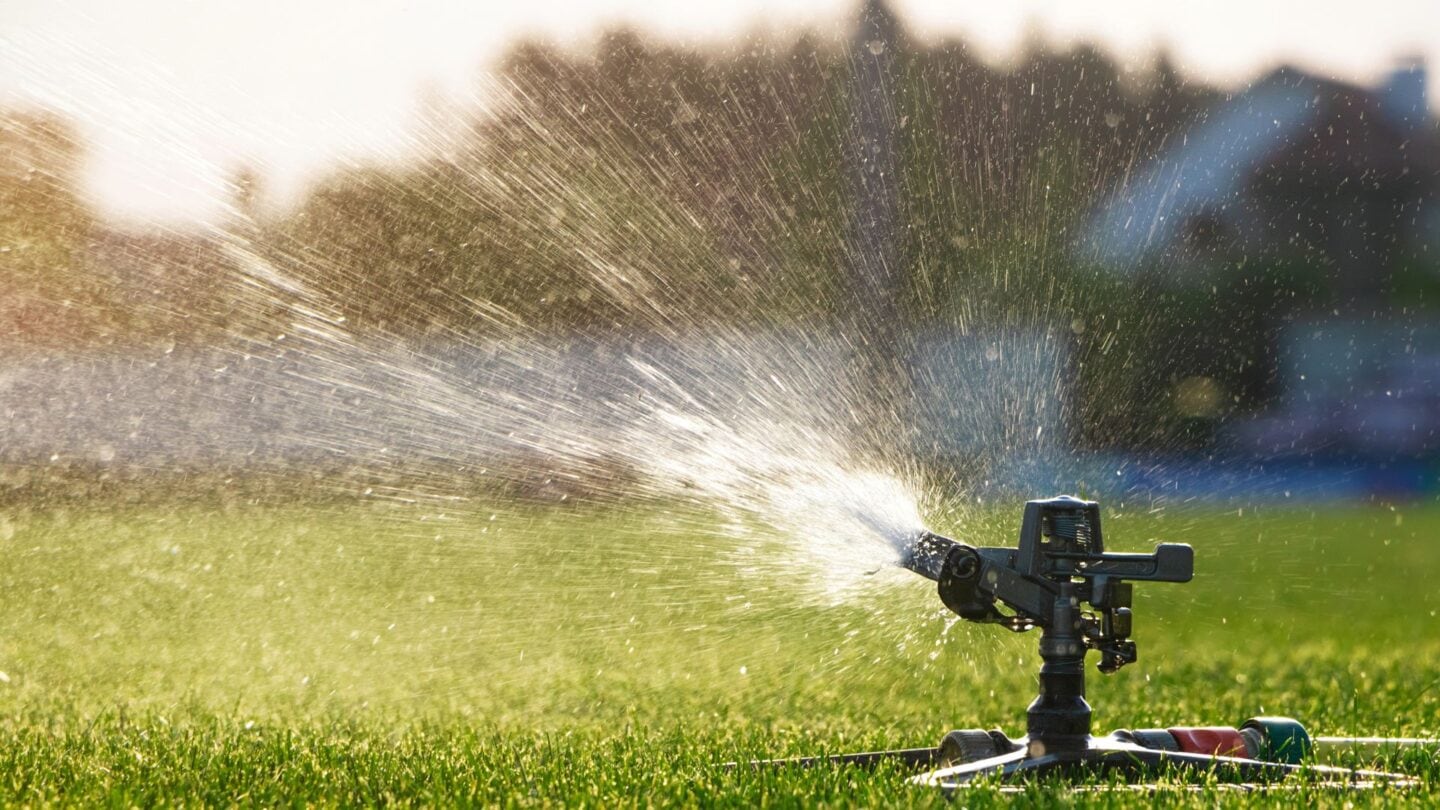 Excessive Water Usage