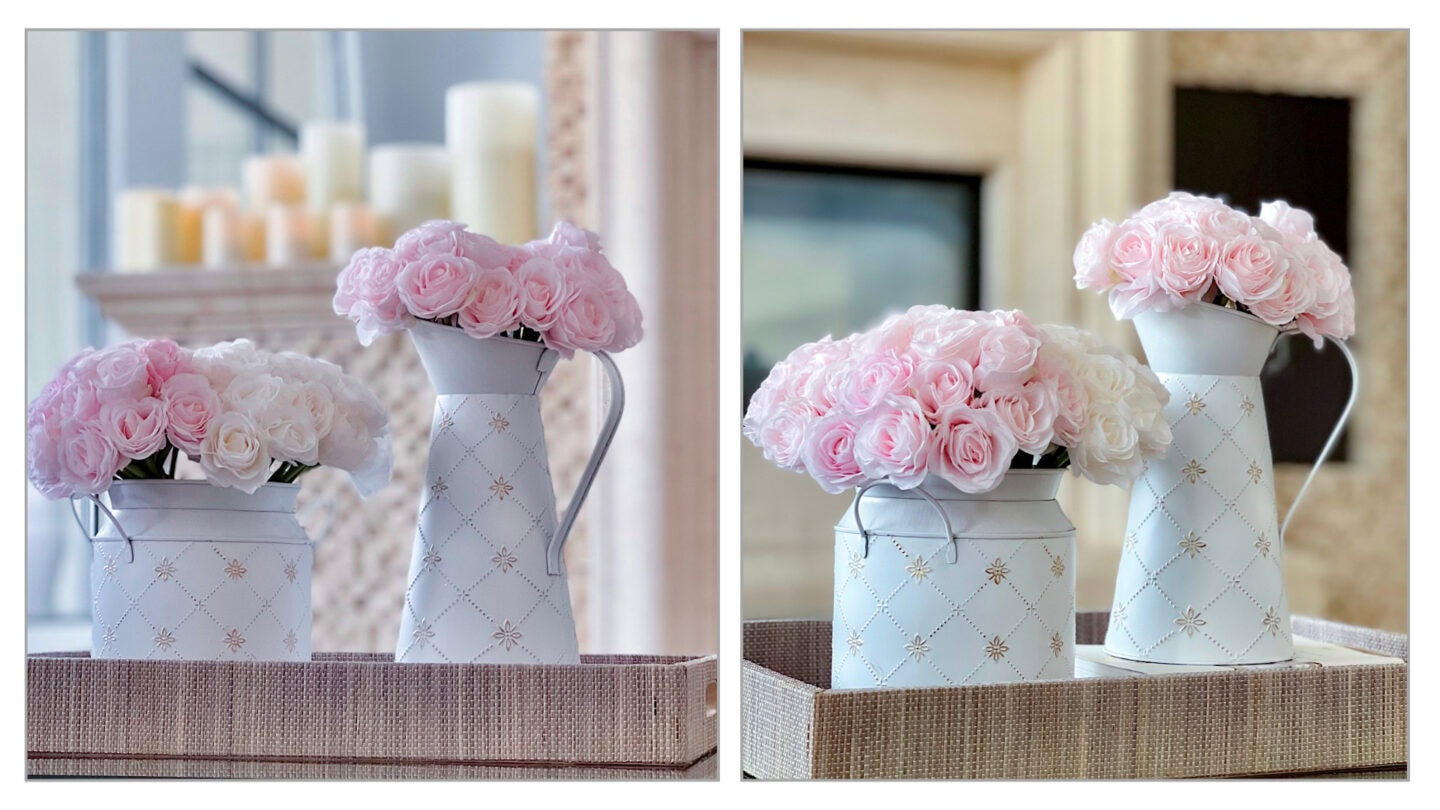 Cute Floral Arrangement in Pot