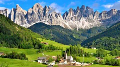 Alpes Print