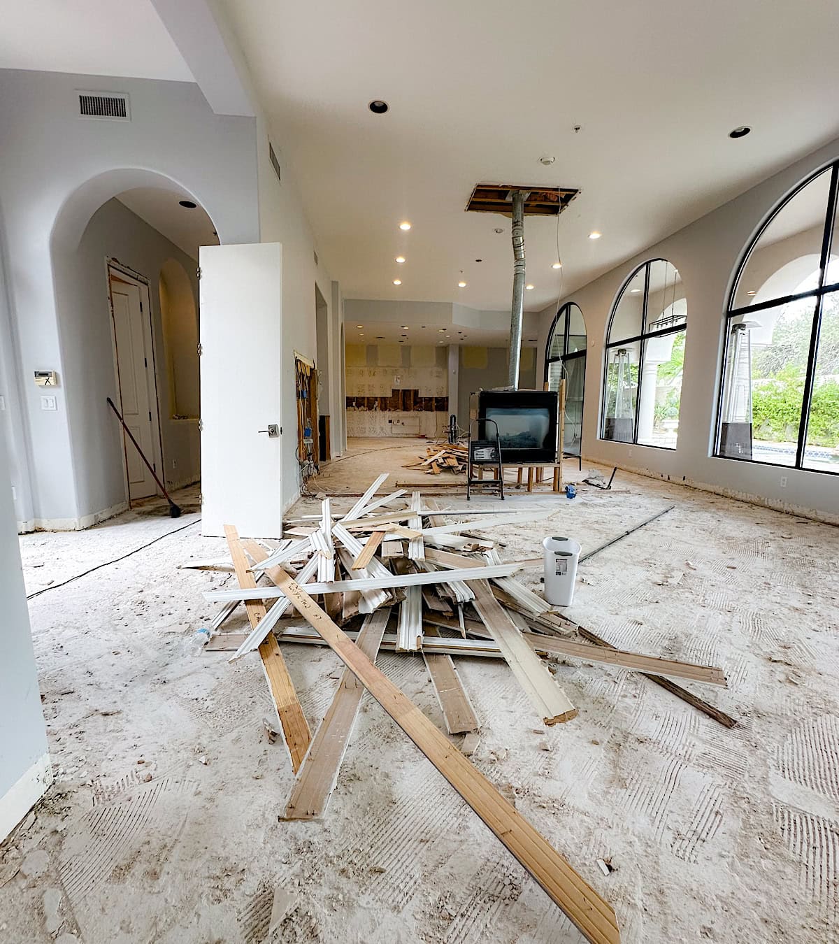 Home Renovation Checklist