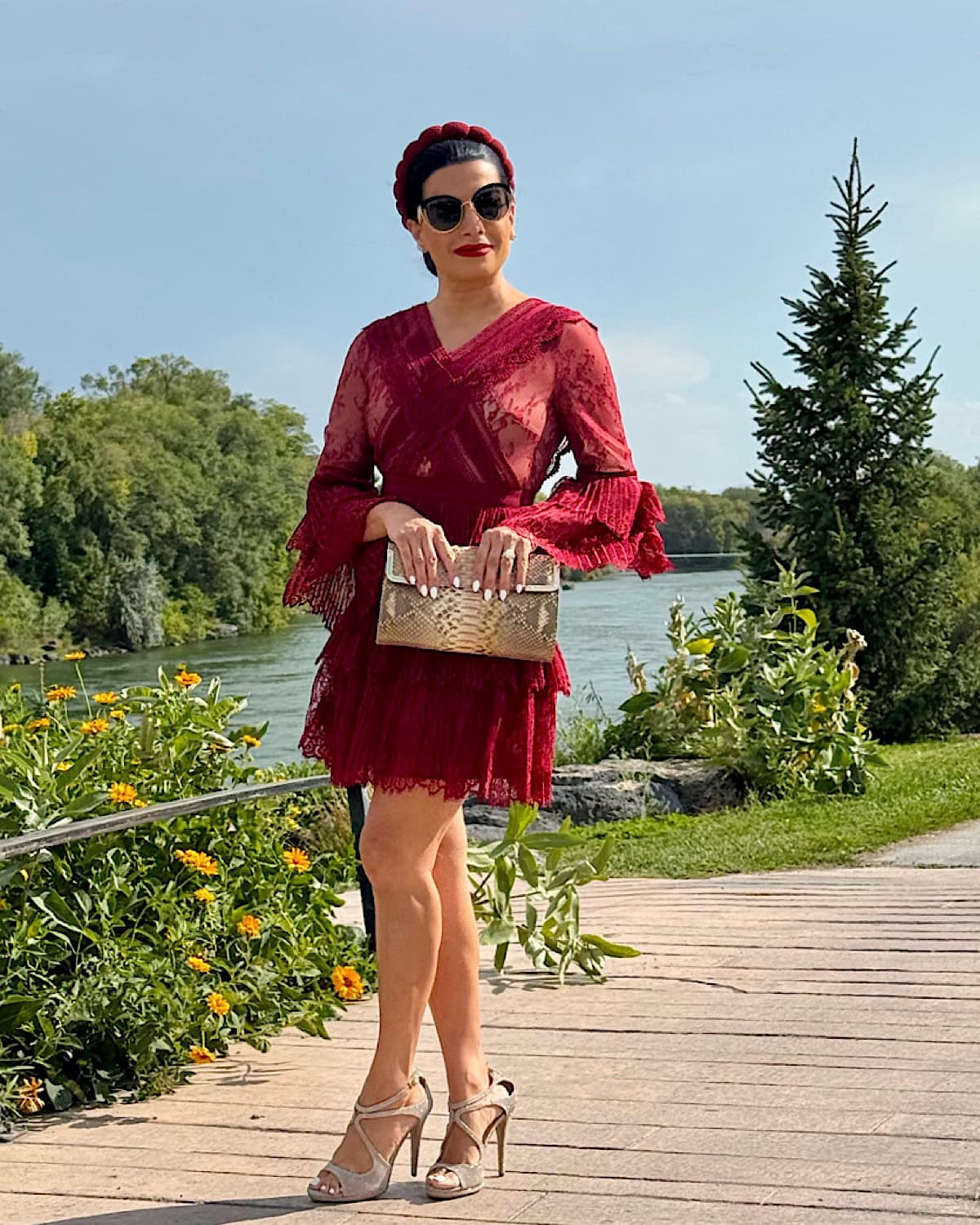 Cocktail Lace Dresses