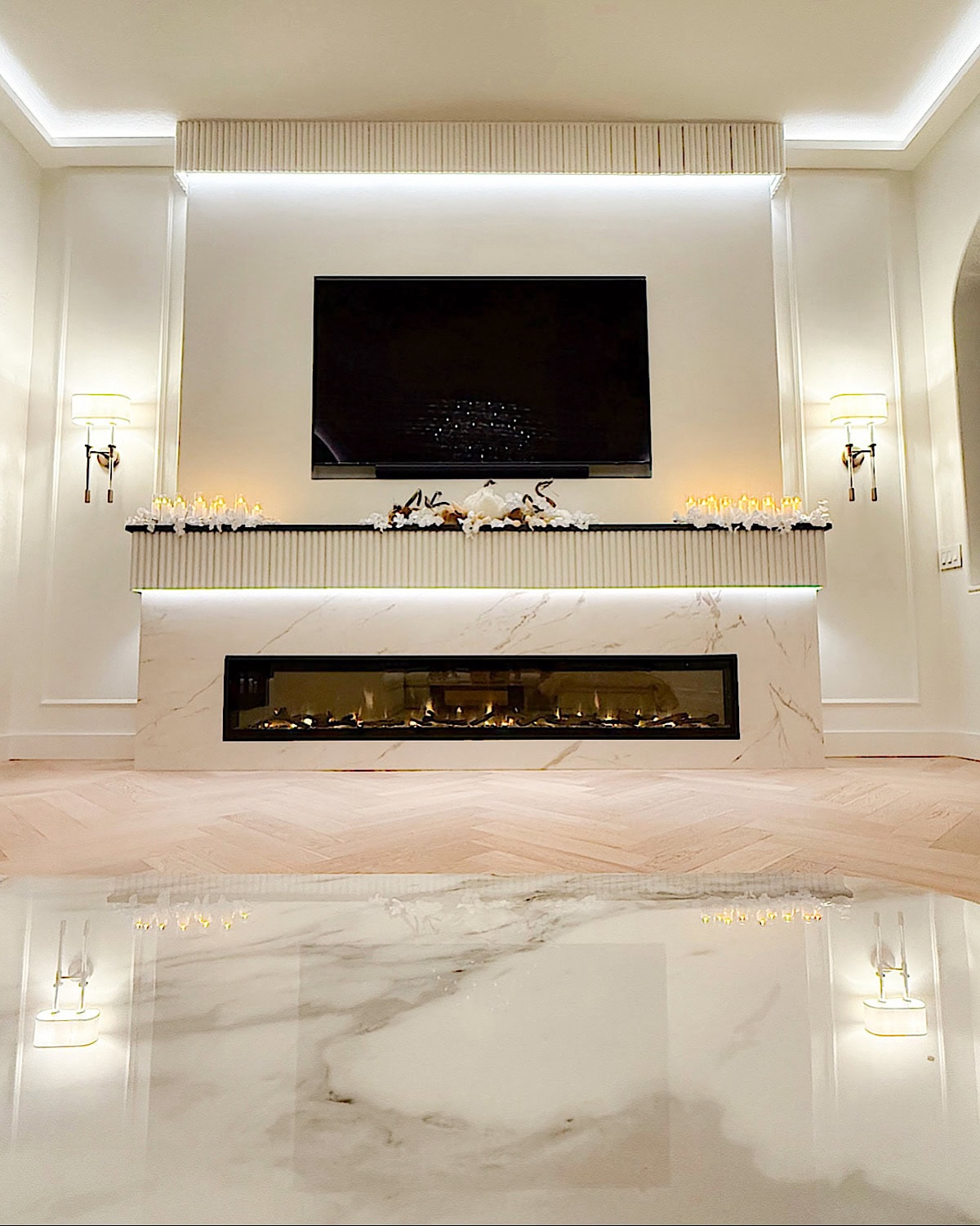 most-realistic-electric-fireplace