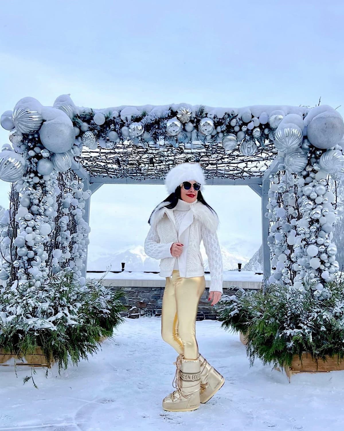 places to visit during christmas in usa