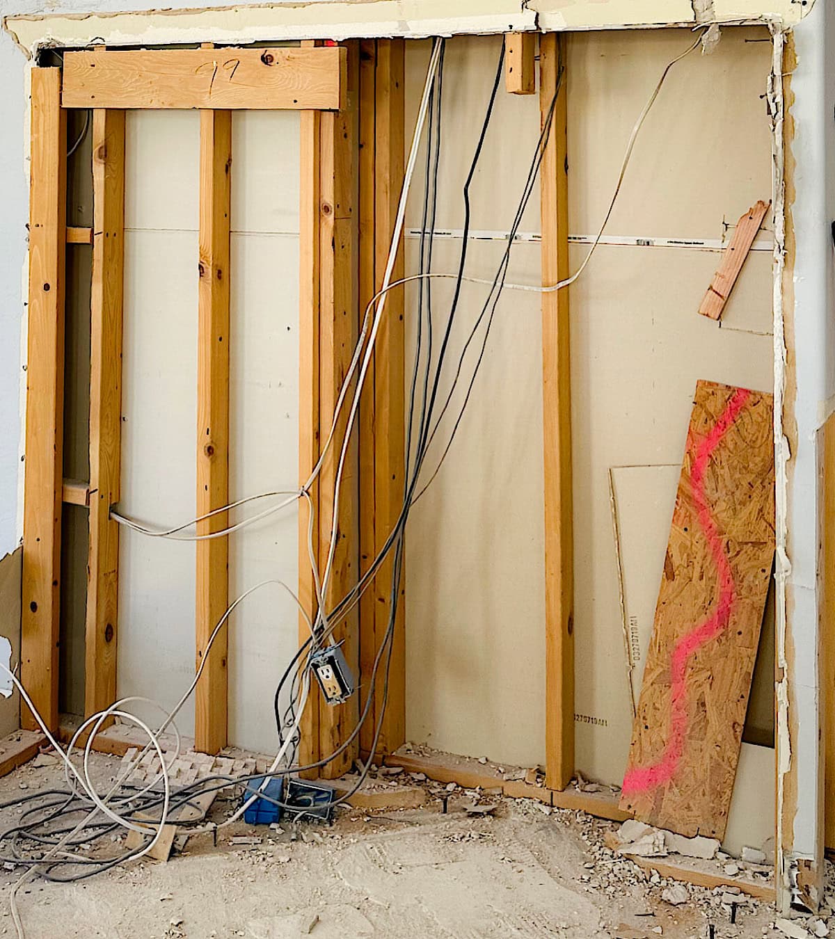 bathroom remodel project plan template