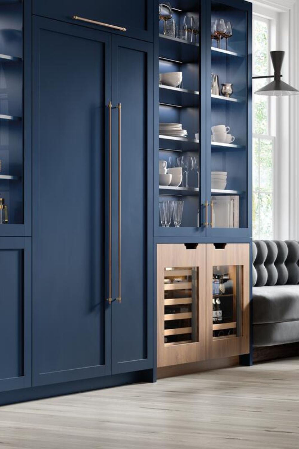 subZero Wine Storage Classic Serries