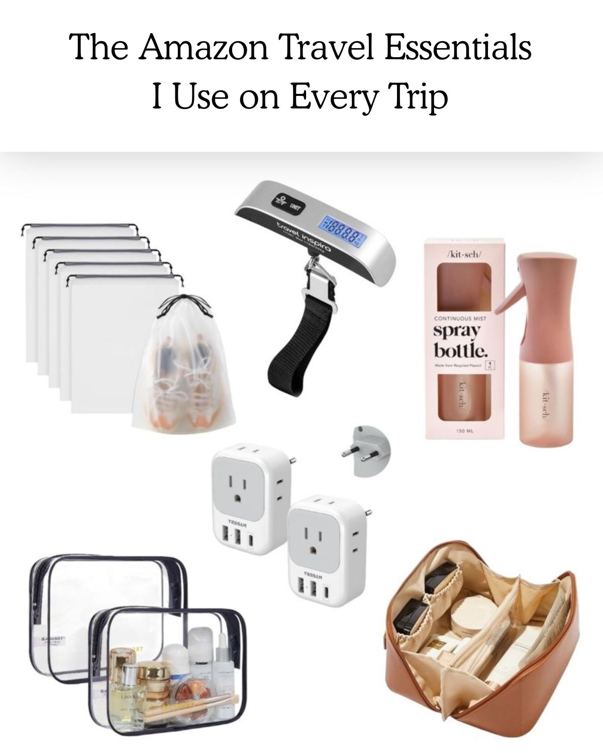 Amazon-Travel-Essentials
