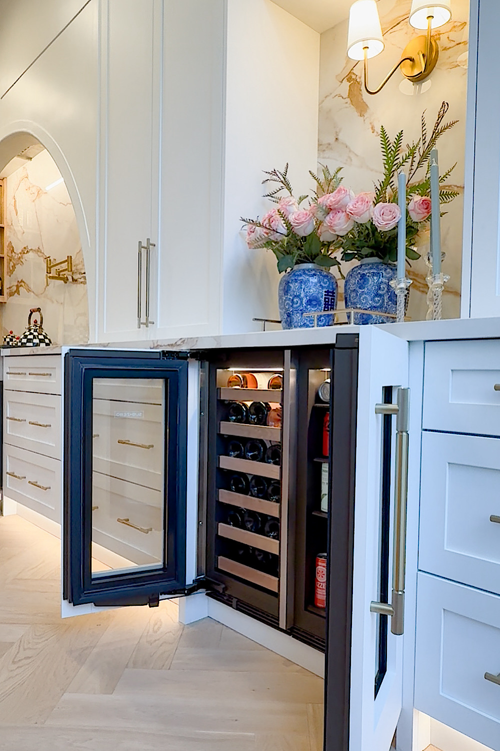 Sub-Zero-Wine-Refrigerator