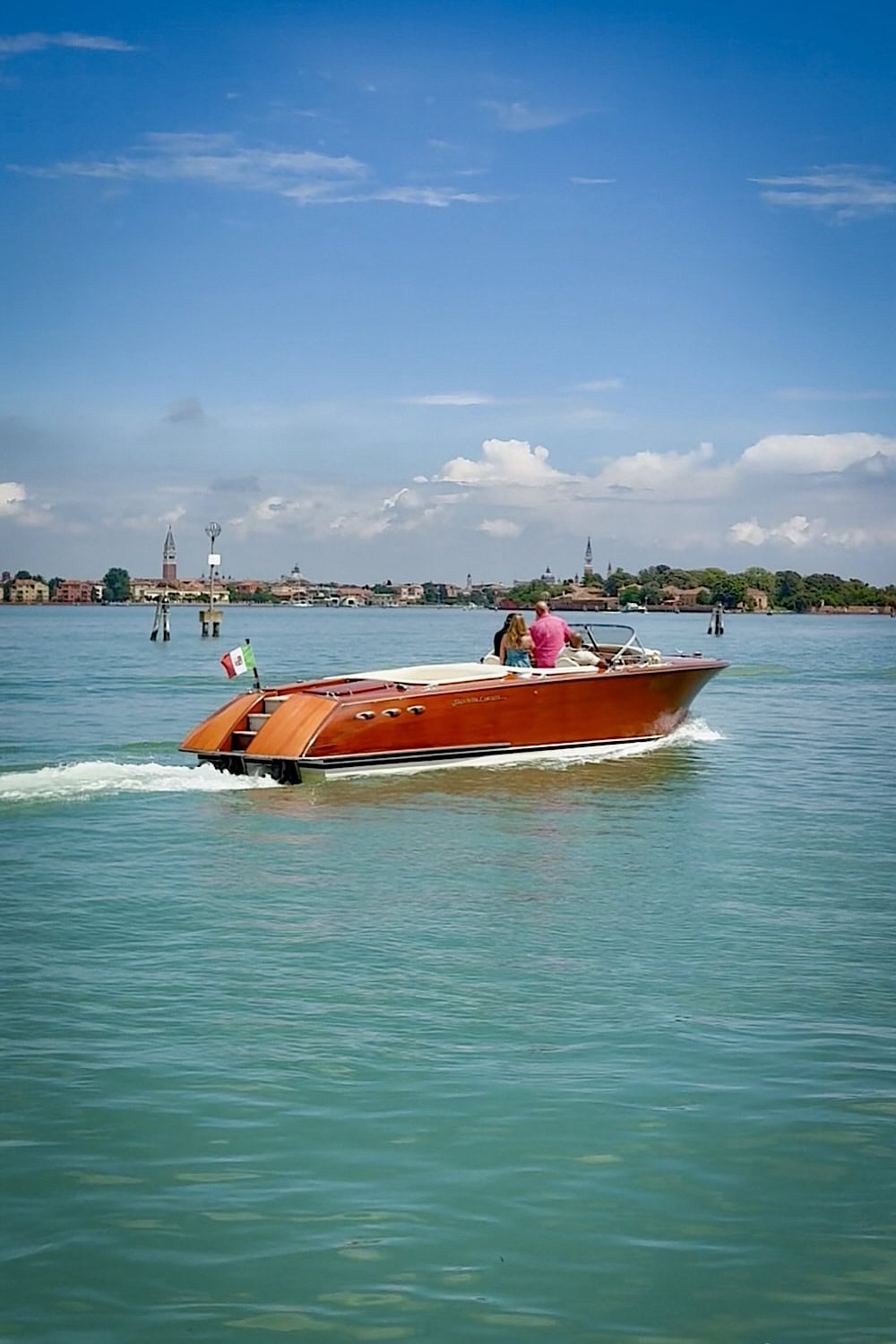 San-clement-venice-boats