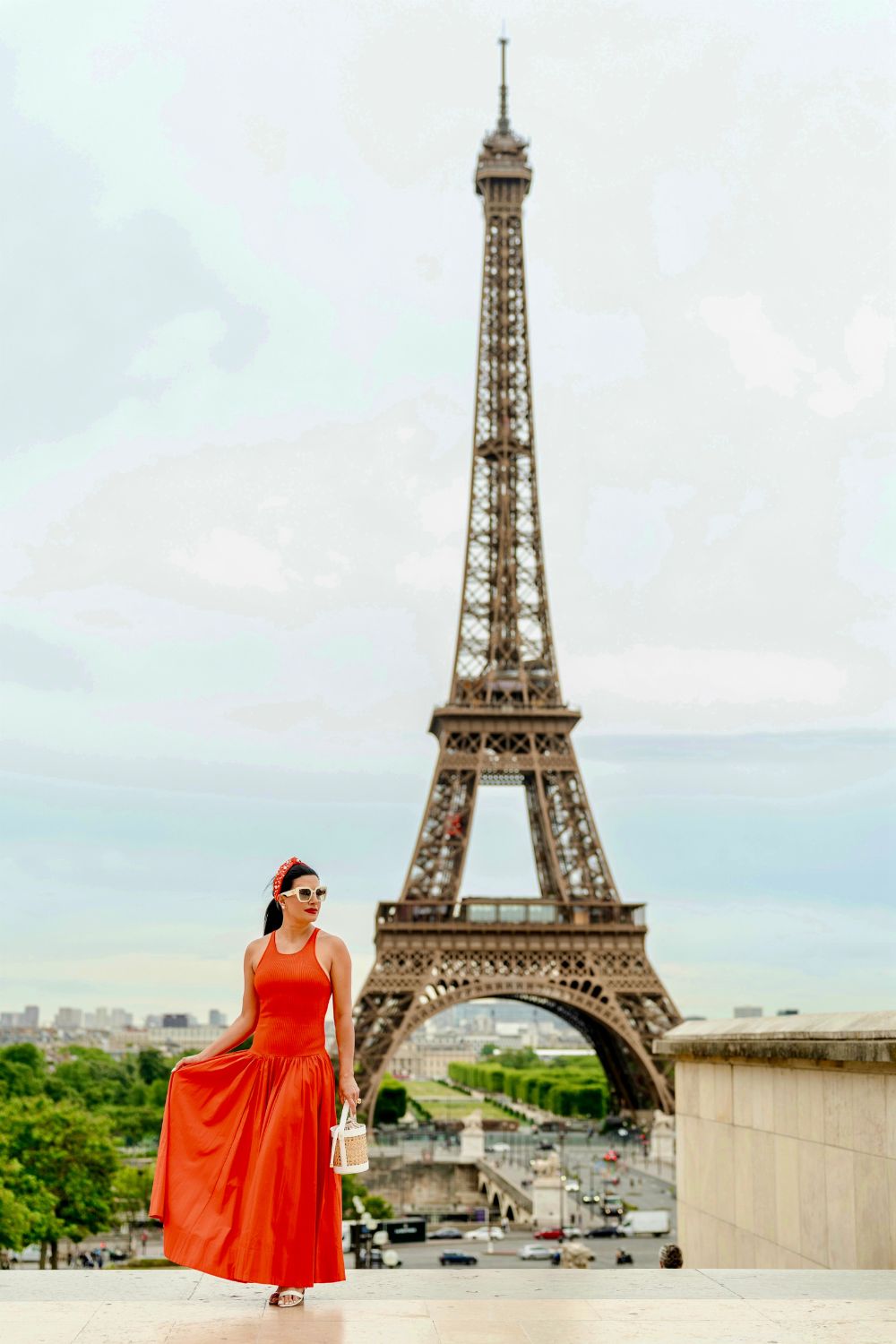 What to wear in Paris in summer
