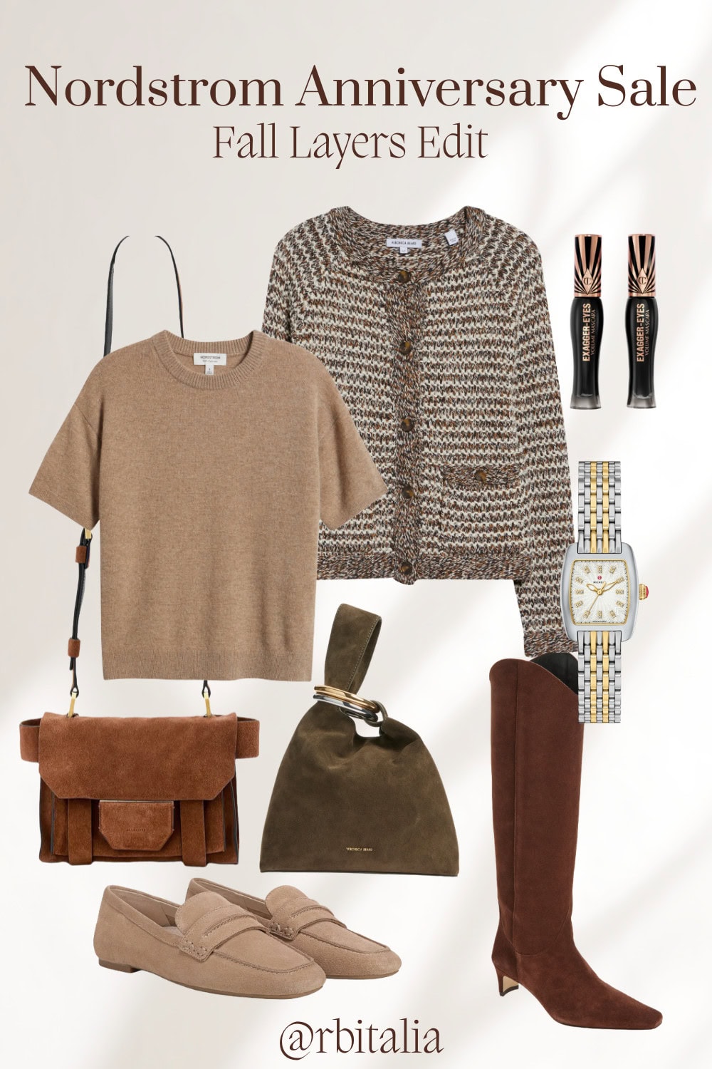nordstrom anniversary sale fall favorites