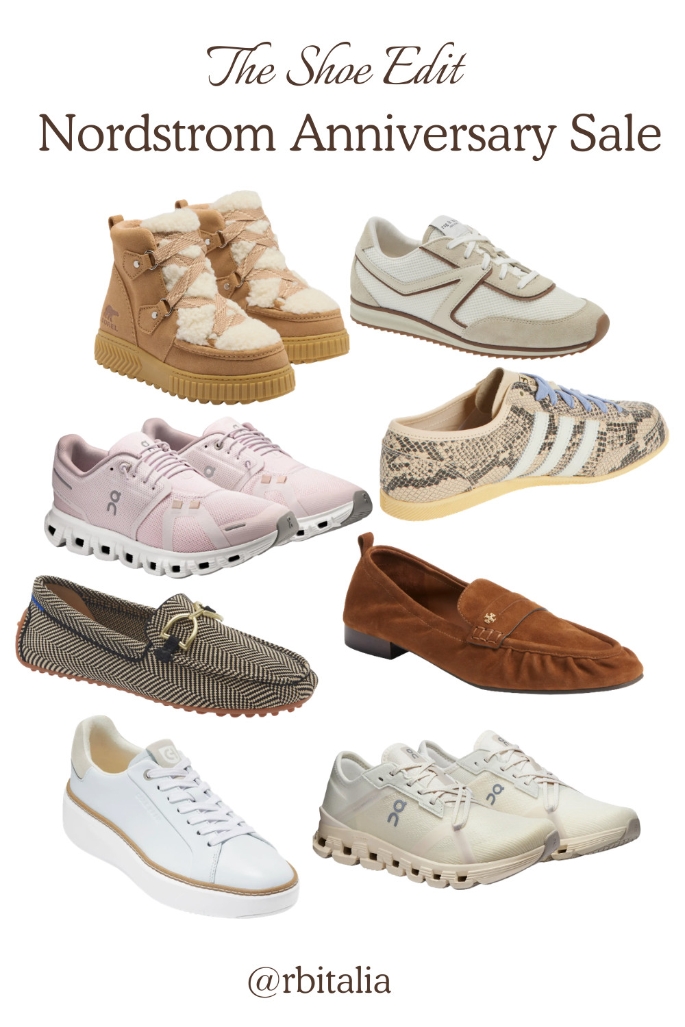 nordstrom anniversary sale shoes
