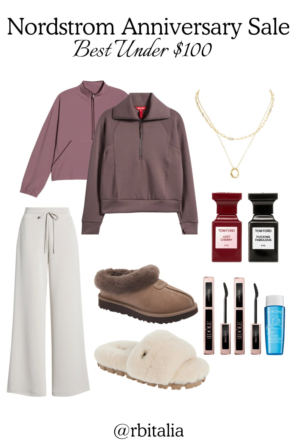 nordstrom anniversary sale under $100