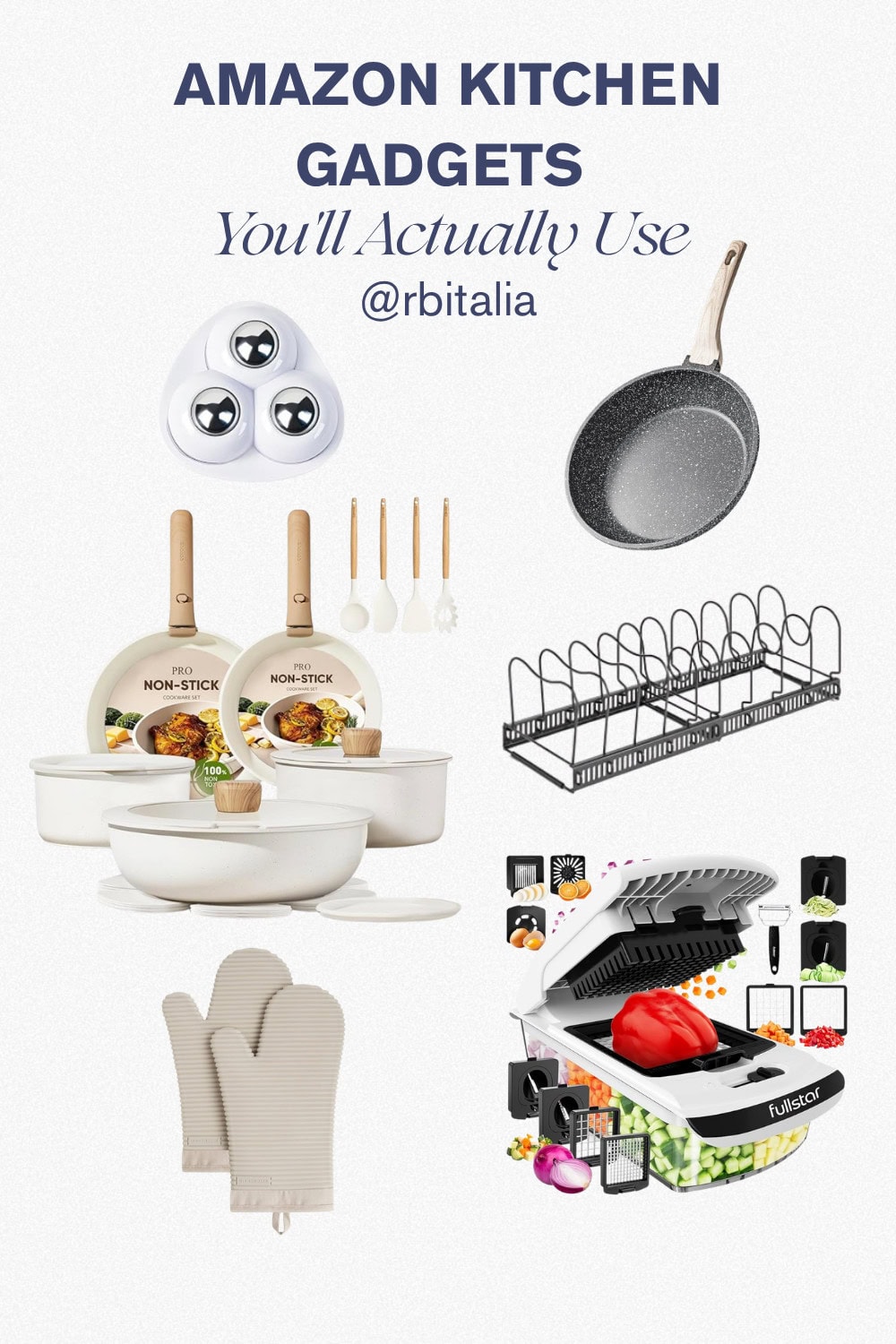 Amazon kitchen gadgets you'll actually use