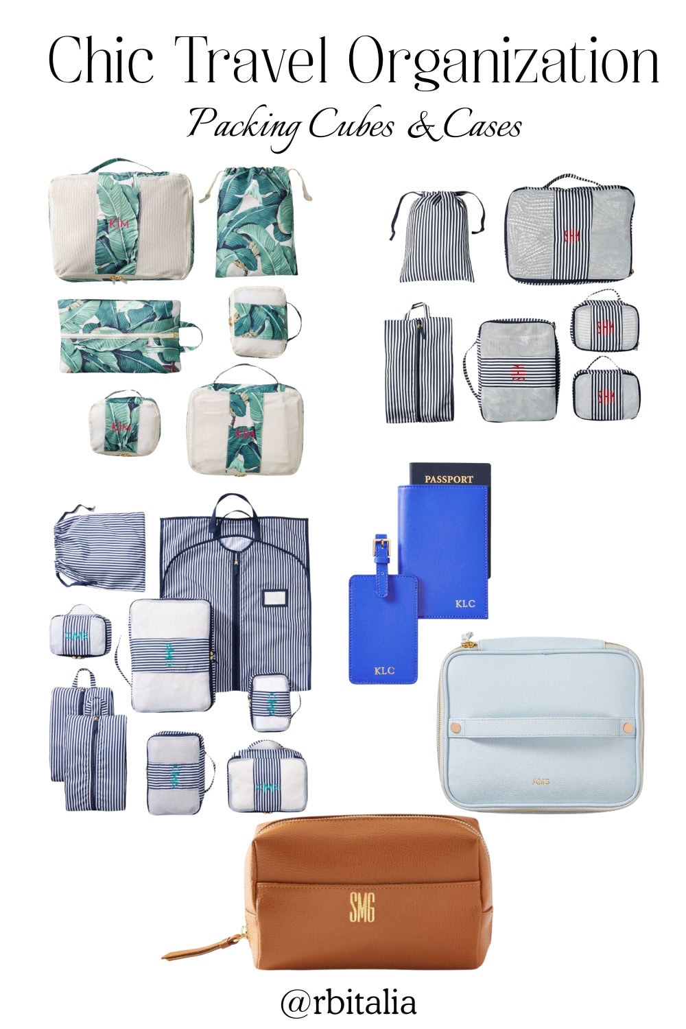 chic travel organization