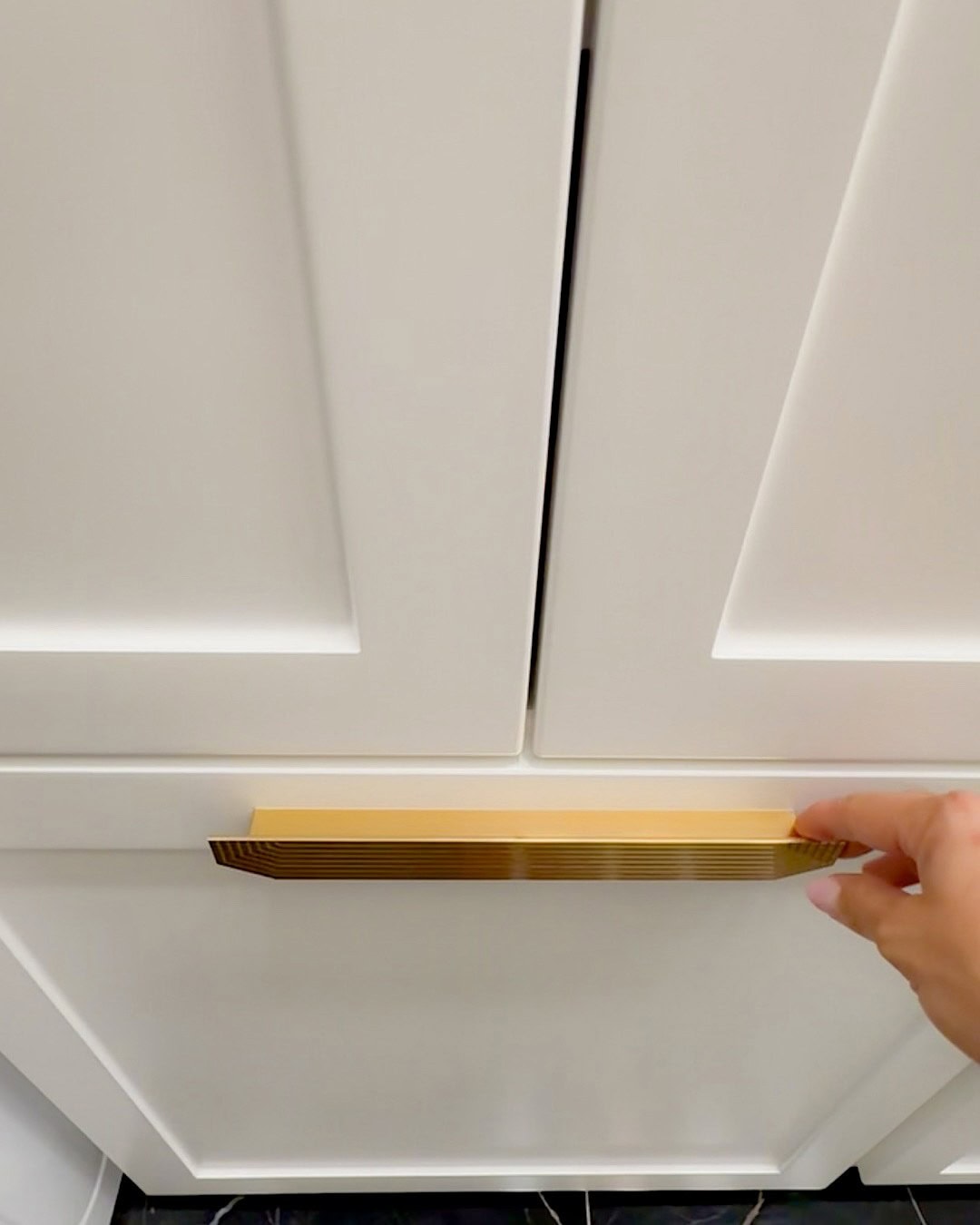 laundry-room-cabinet-gold-hardware