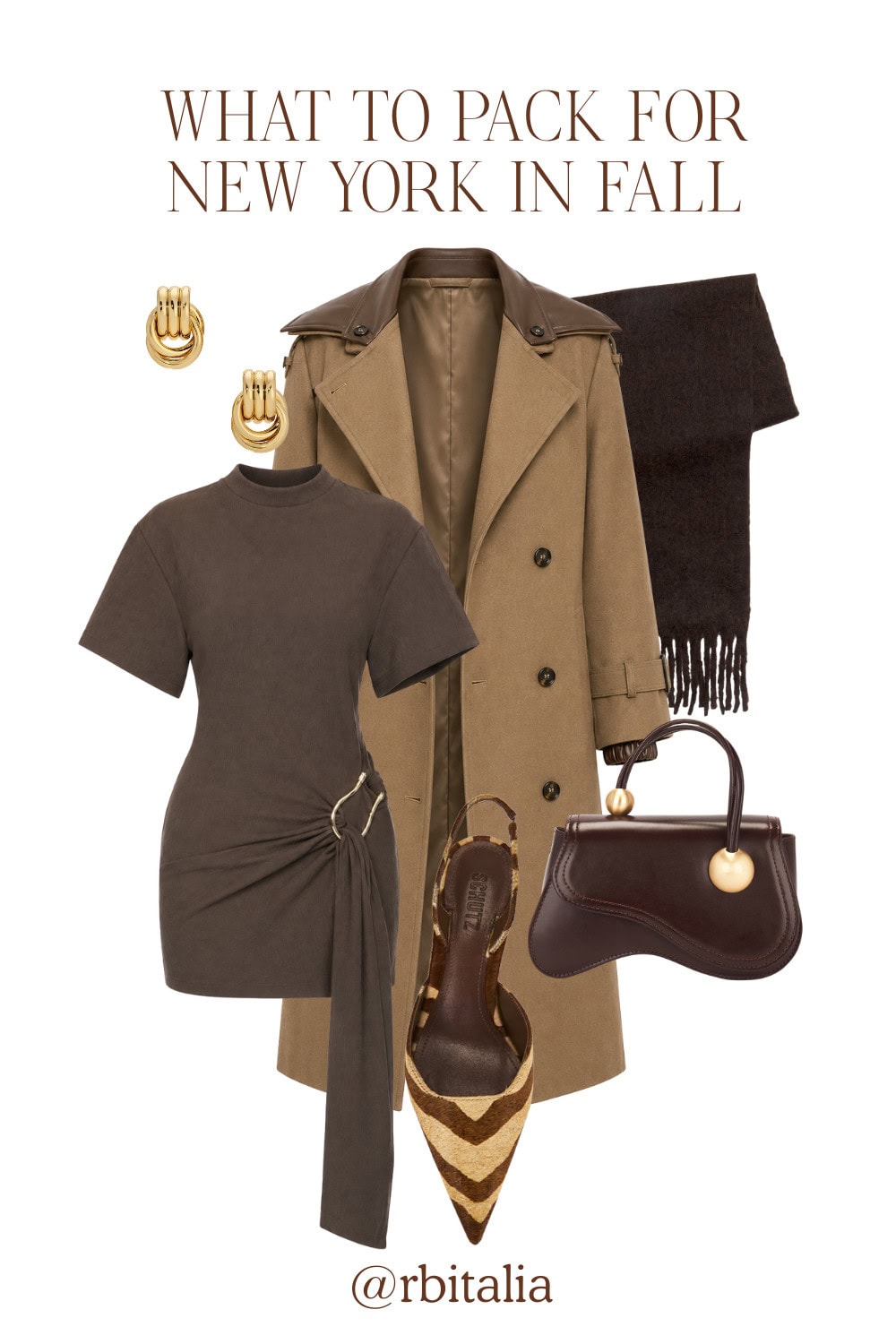 what to pack for new york in fall