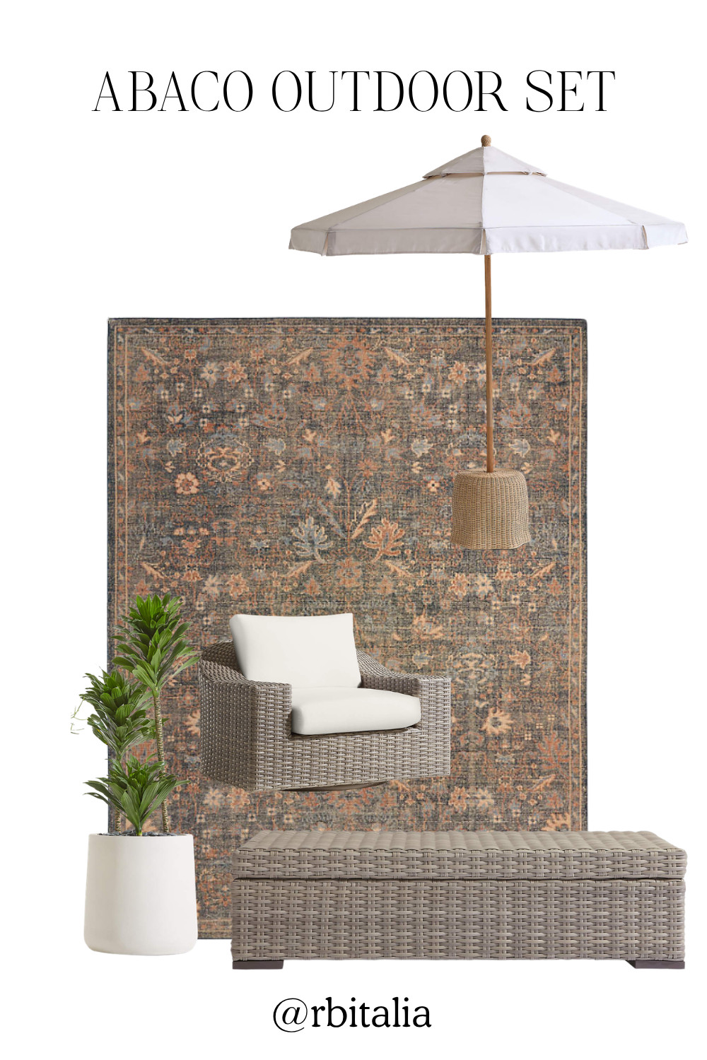 labor day outdoor furniture deals