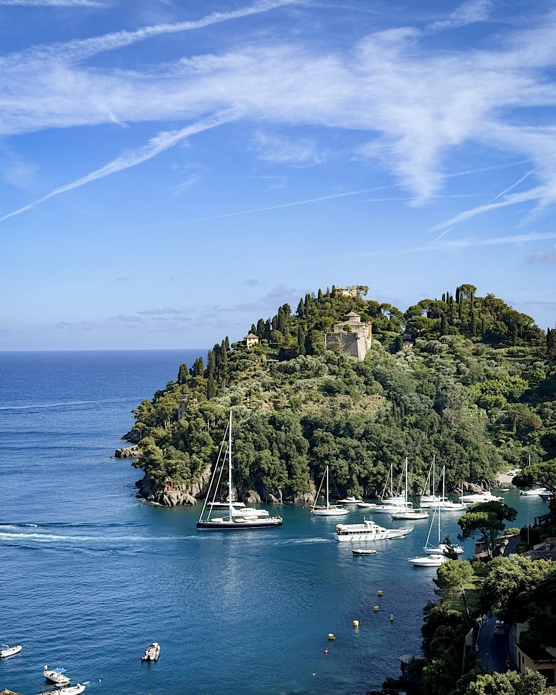 dolce and gabbana villa portofino
