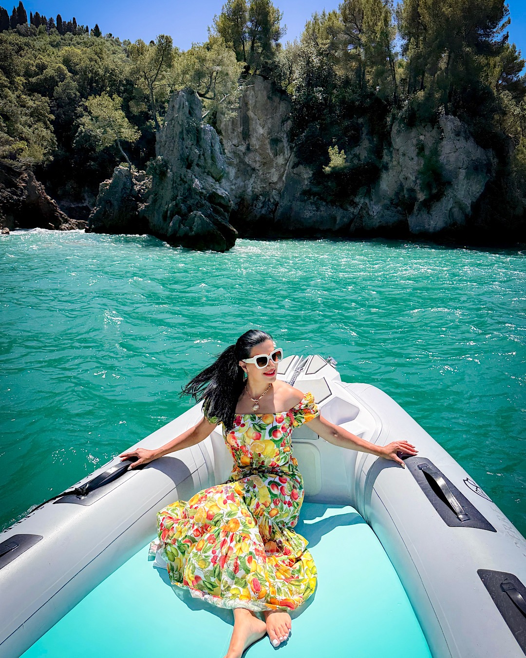 portofino italy vacation