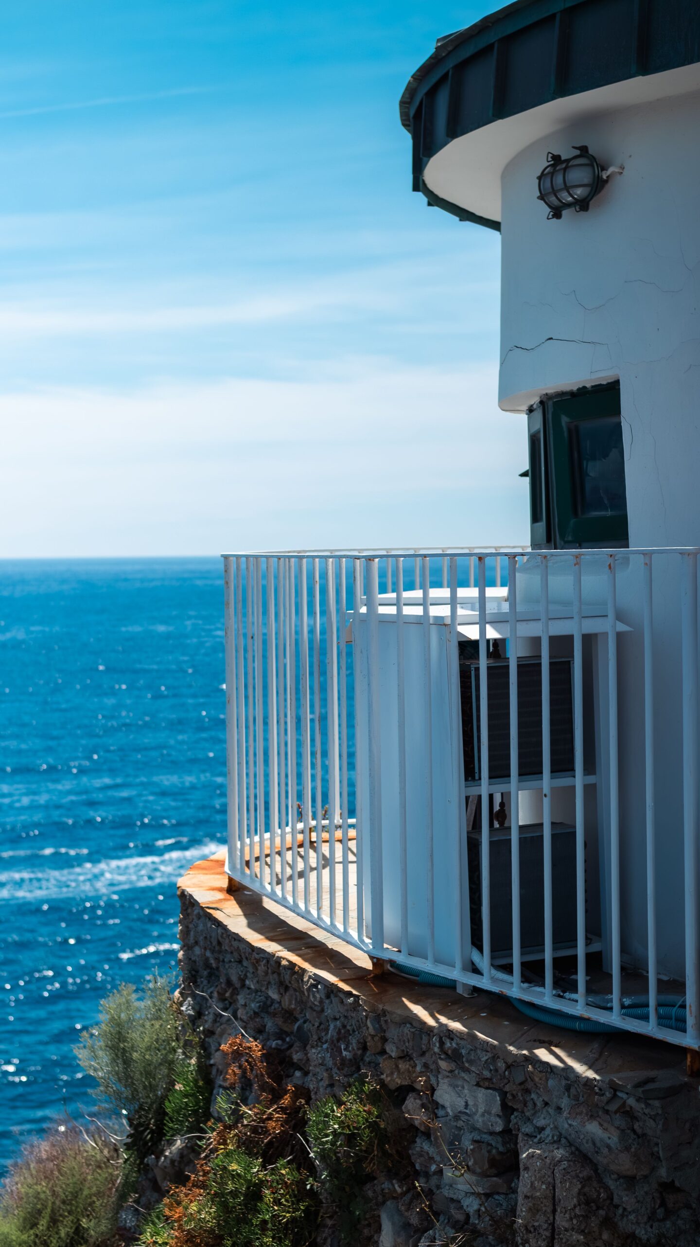 portofino lighthouse